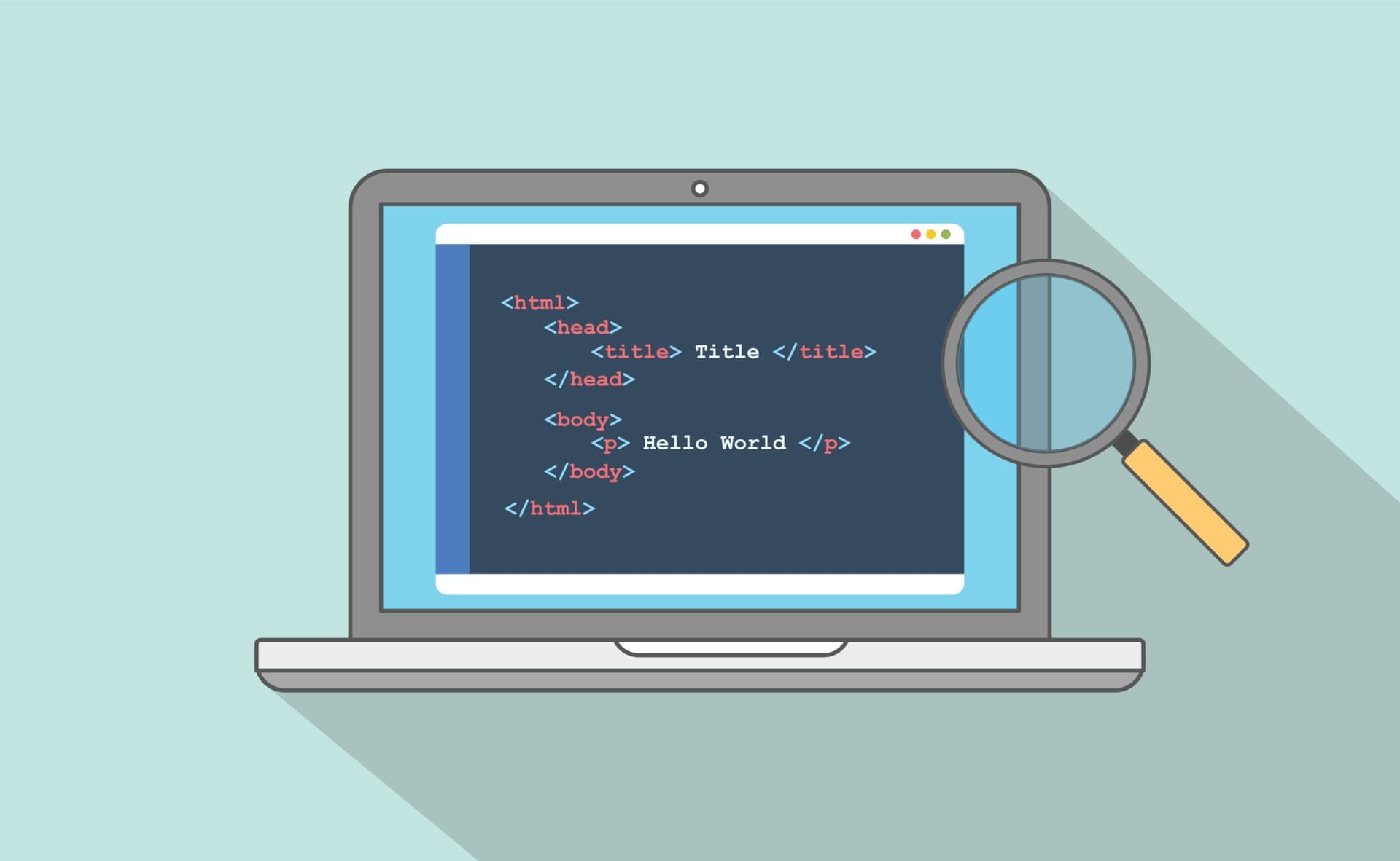 What is HTML?